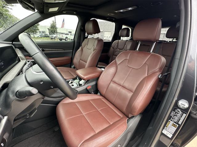 used 2024 Kia Telluride car, priced at $37,790