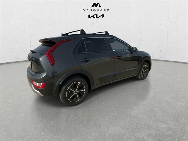 new 2025 Kia Niro car, priced at $29,420