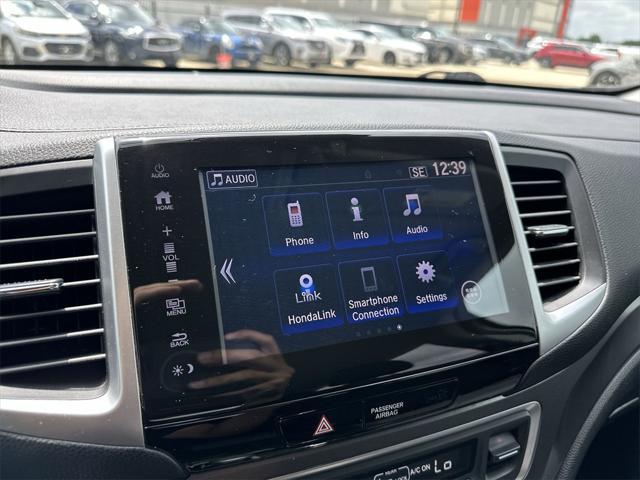 used 2017 Honda Pilot car, priced at $17,890