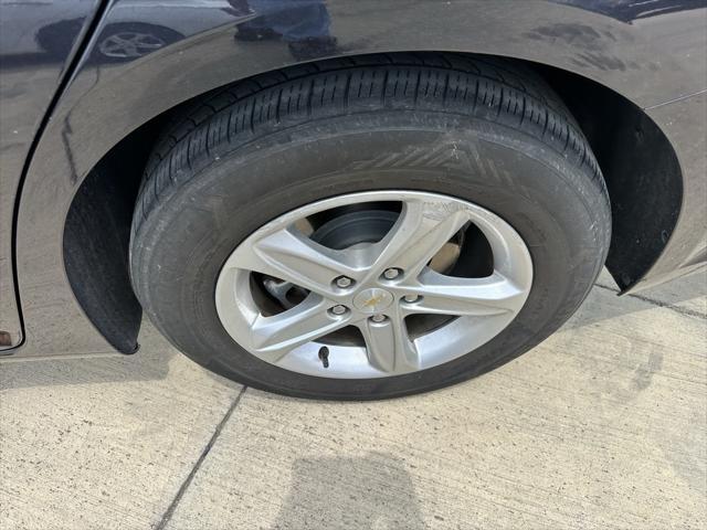 used 2022 Chevrolet Malibu car, priced at $17,769