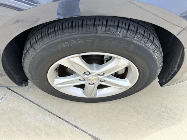 used 2022 Chevrolet Malibu car, priced at $17,769