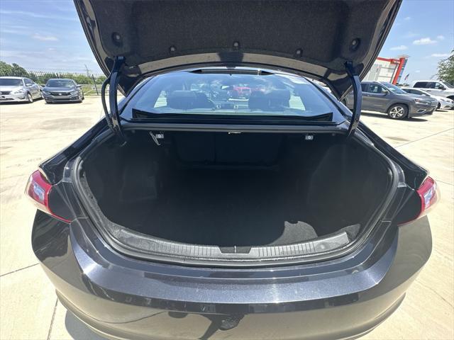 used 2022 Chevrolet Malibu car, priced at $18,122