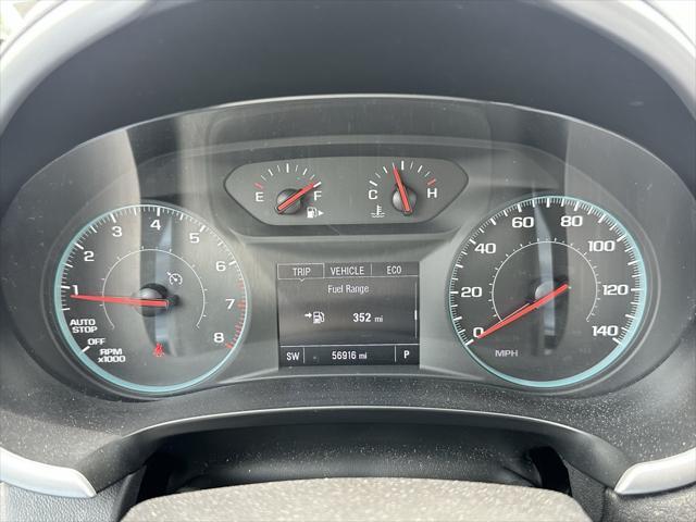 used 2022 Chevrolet Malibu car, priced at $17,769