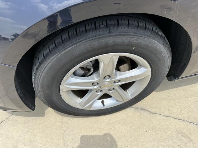used 2022 Chevrolet Malibu car, priced at $17,769