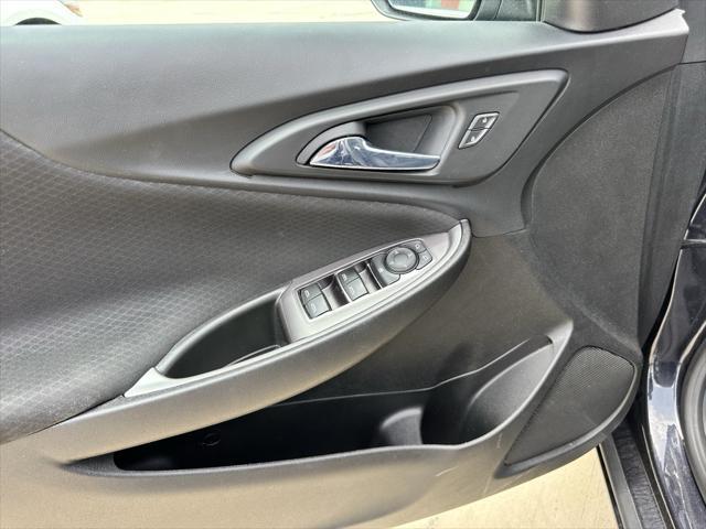 used 2022 Chevrolet Malibu car, priced at $17,769