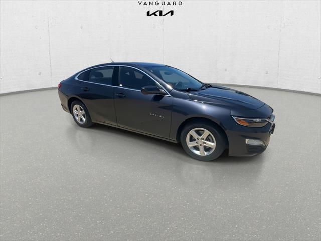used 2022 Chevrolet Malibu car, priced at $18,122