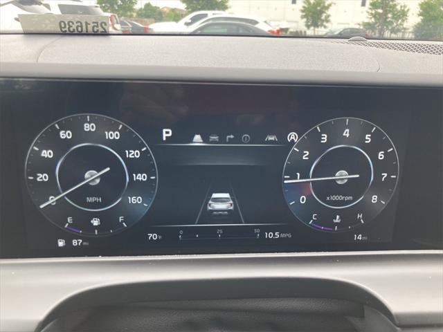 new 2025 Kia Seltos car, priced at $28,043