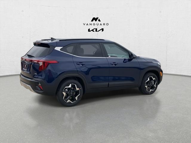 new 2025 Kia Seltos car, priced at $28,043