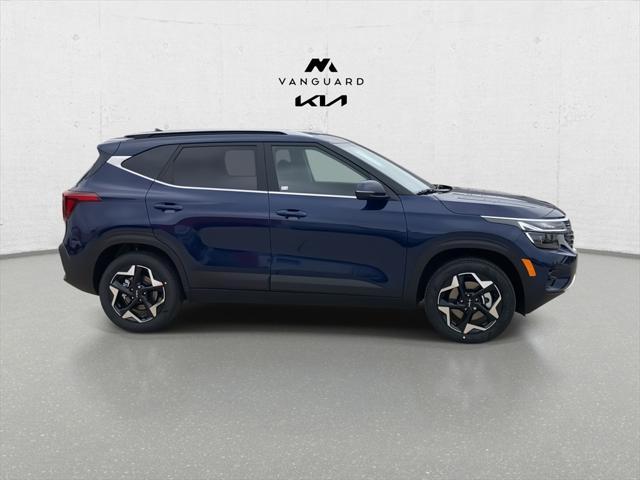 new 2025 Kia Seltos car, priced at $28,043