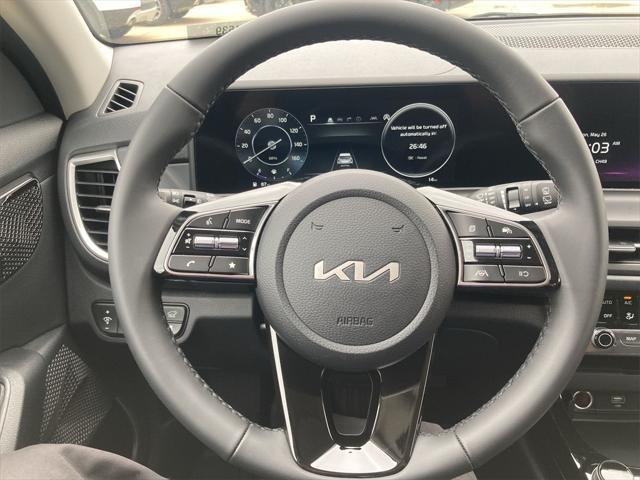 new 2025 Kia Seltos car, priced at $28,043
