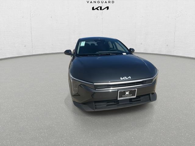 new 2025 Kia K4 car, priced at $22,457