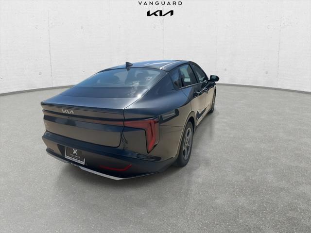 new 2025 Kia K4 car, priced at $22,457