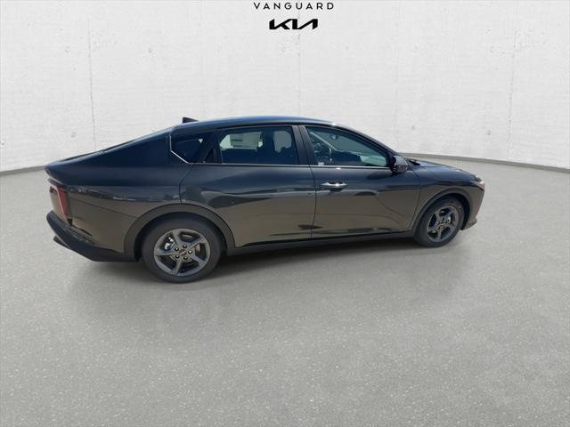 new 2025 Kia K4 car, priced at $22,457