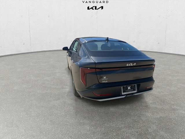 new 2025 Kia K4 car, priced at $22,457