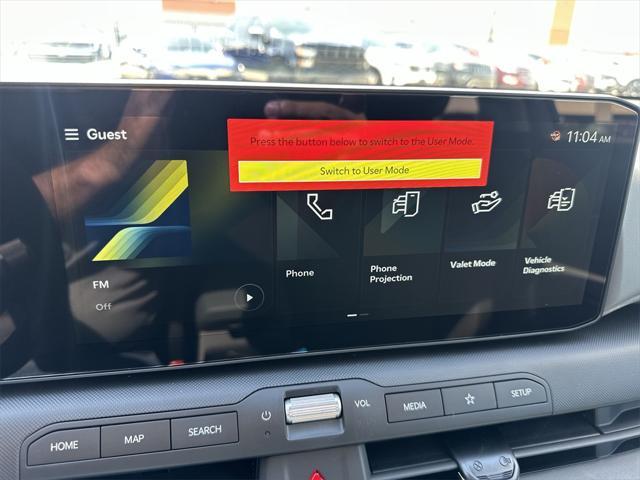 new 2025 Kia K4 car, priced at $22,457