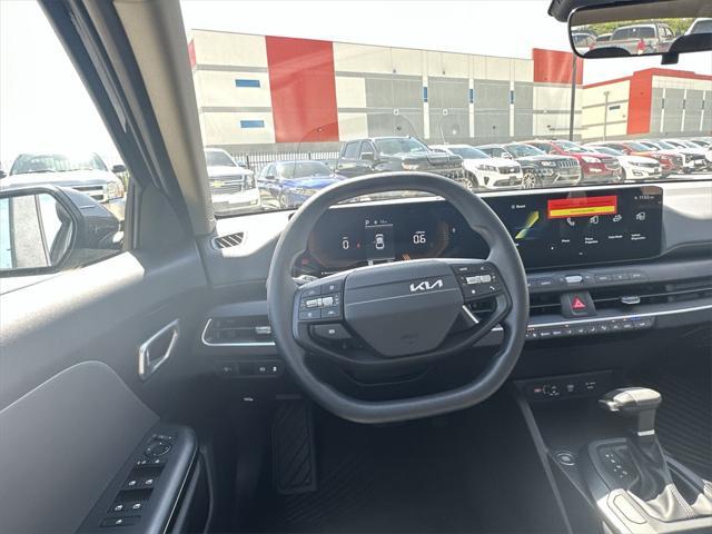 new 2025 Kia K4 car, priced at $22,457