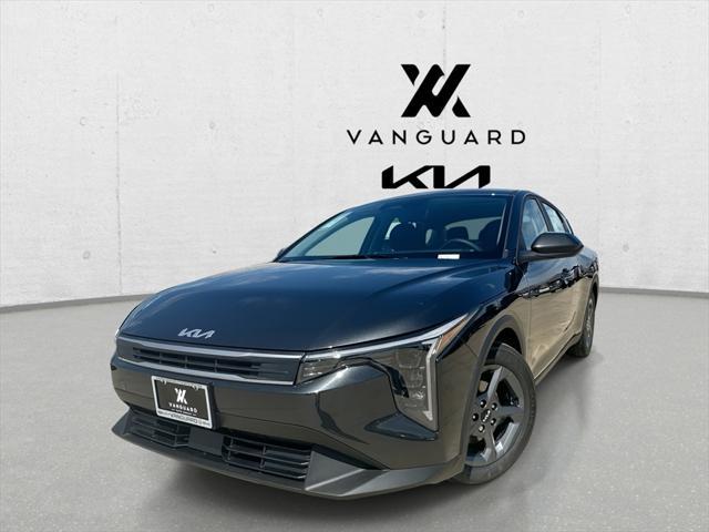 new 2025 Kia K4 car, priced at $22,457