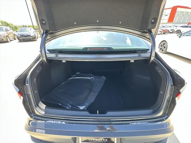 new 2025 Kia K4 car, priced at $22,457