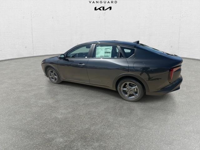 new 2025 Kia K4 car, priced at $22,457