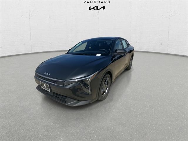 new 2025 Kia K4 car, priced at $22,457