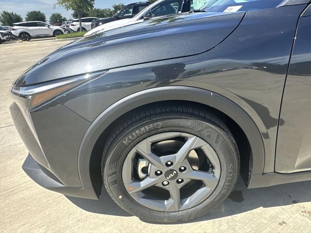 new 2025 Kia K4 car, priced at $22,457