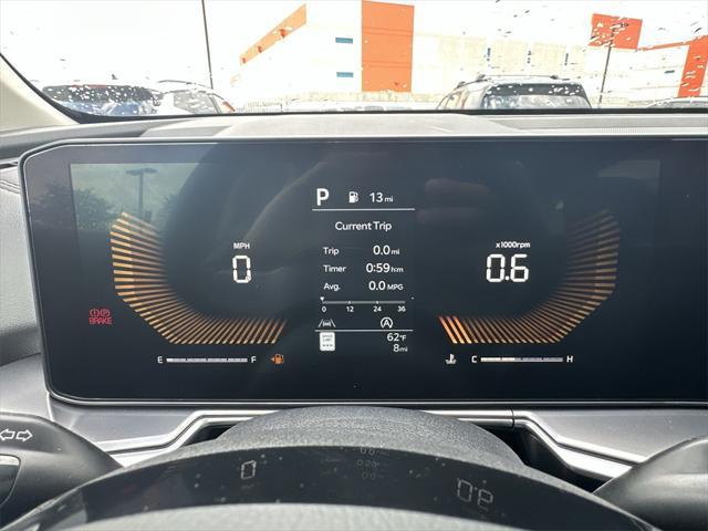new 2025 Kia Sorento car, priced at $35,151