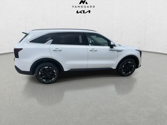 new 2025 Kia Sorento car, priced at $35,151