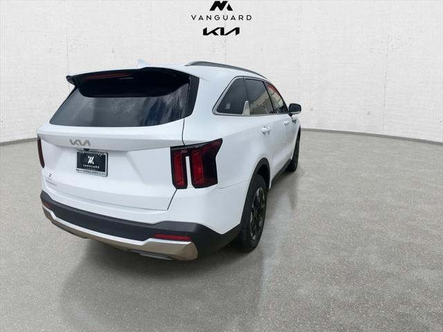 new 2025 Kia Sorento car, priced at $35,151