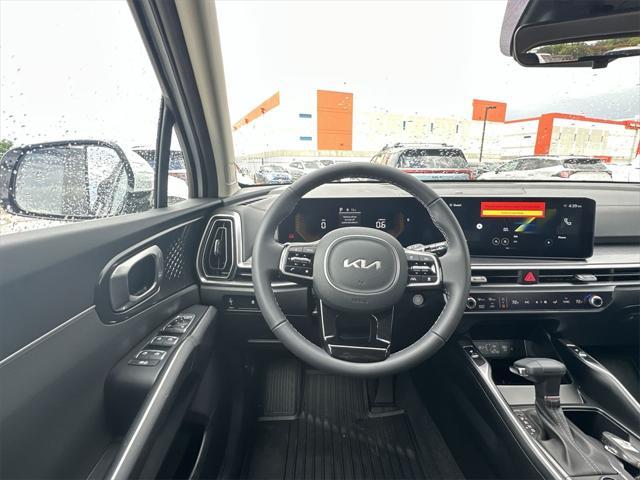 new 2025 Kia Sorento car, priced at $35,151