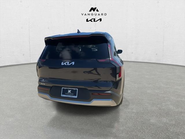 new 2026 Kia EV9 car, priced at $59,790