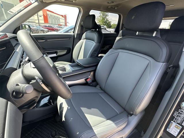 new 2026 Kia EV9 car, priced at $59,790