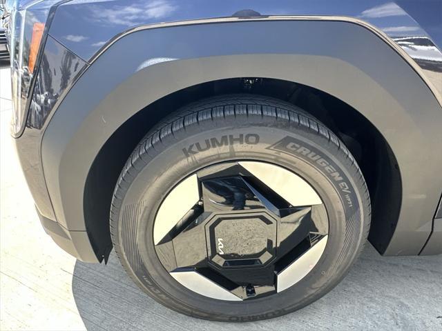 new 2026 Kia EV9 car, priced at $59,790