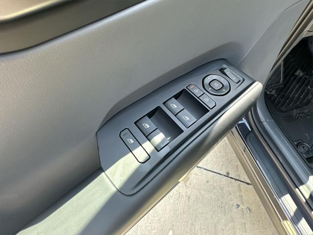 new 2026 Kia EV9 car, priced at $59,790