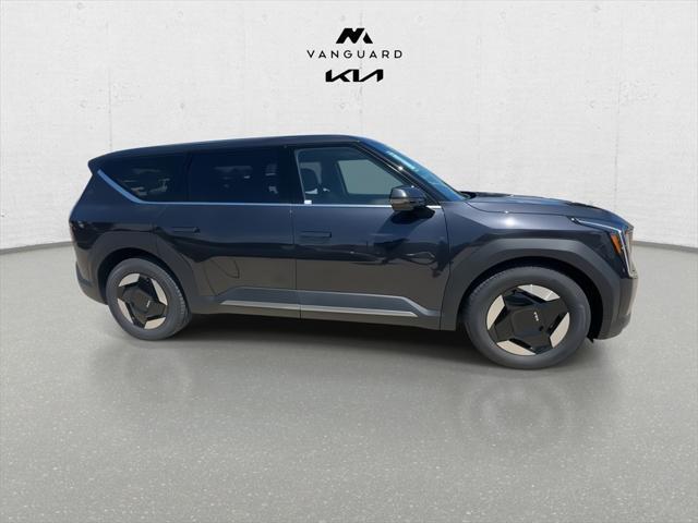 new 2026 Kia EV9 car, priced at $59,790