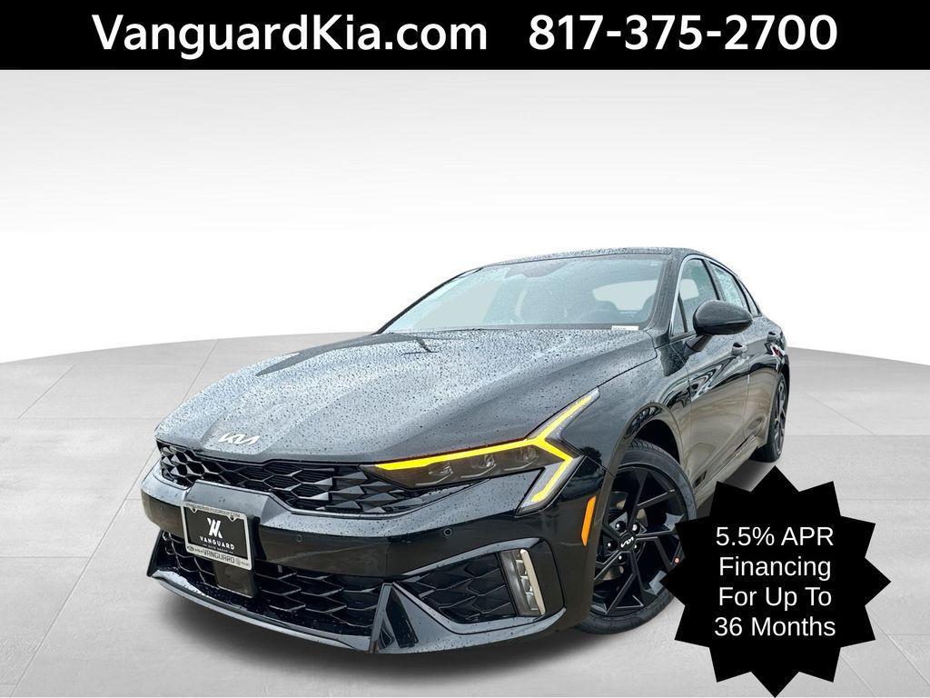 new 2026 Kia K5 car, priced at $31,397