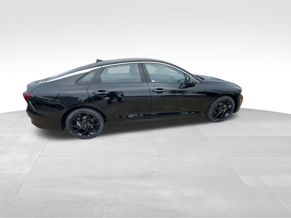 new 2026 Kia K5 car, priced at $31,397