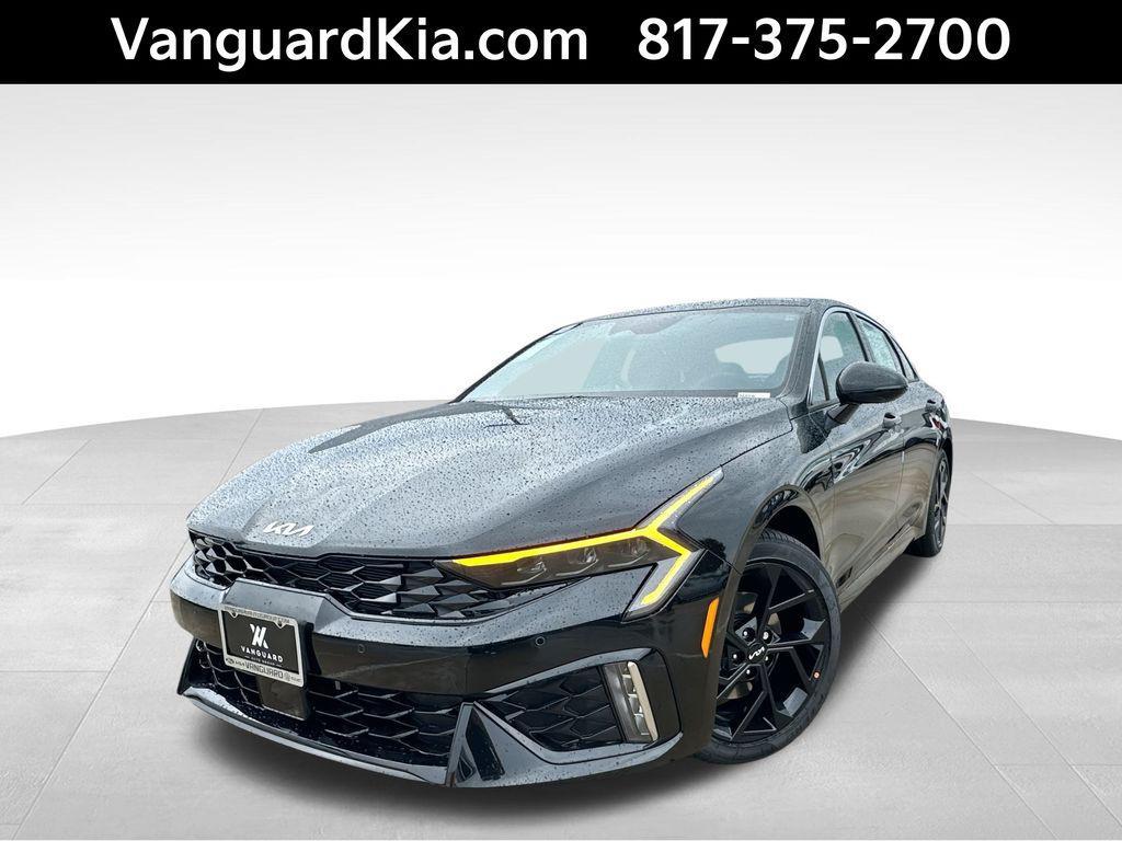 new 2026 Kia K5 car, priced at $31,397