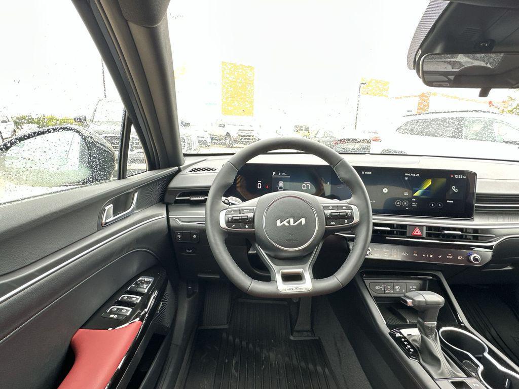 new 2026 Kia K5 car, priced at $31,397