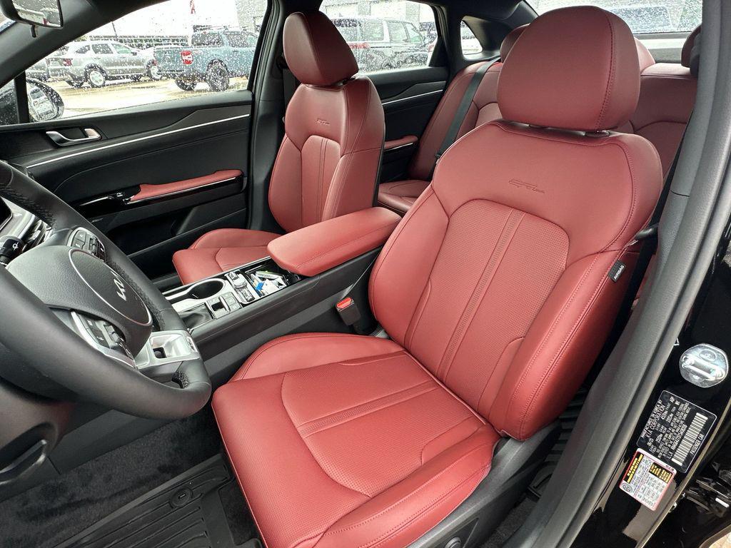 new 2026 Kia K5 car, priced at $31,397