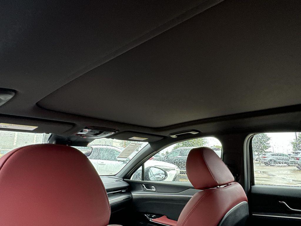 new 2026 Kia K5 car, priced at $31,397