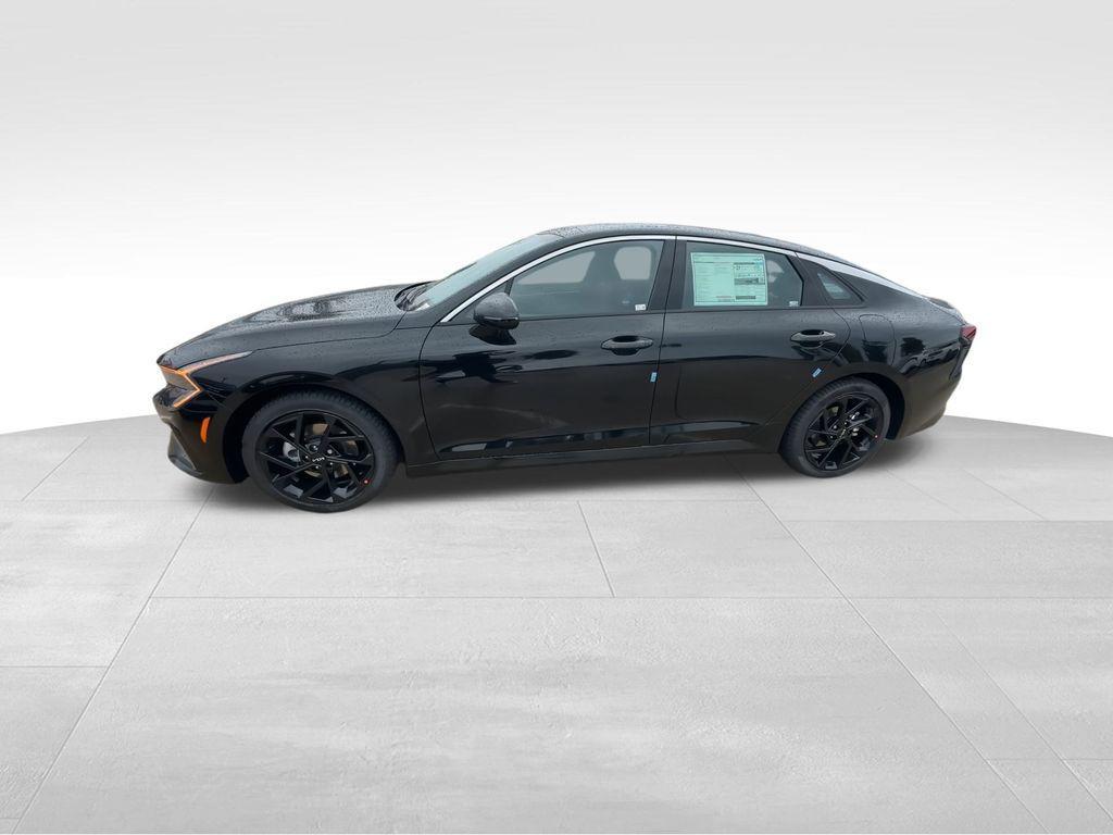 new 2026 Kia K5 car, priced at $31,397