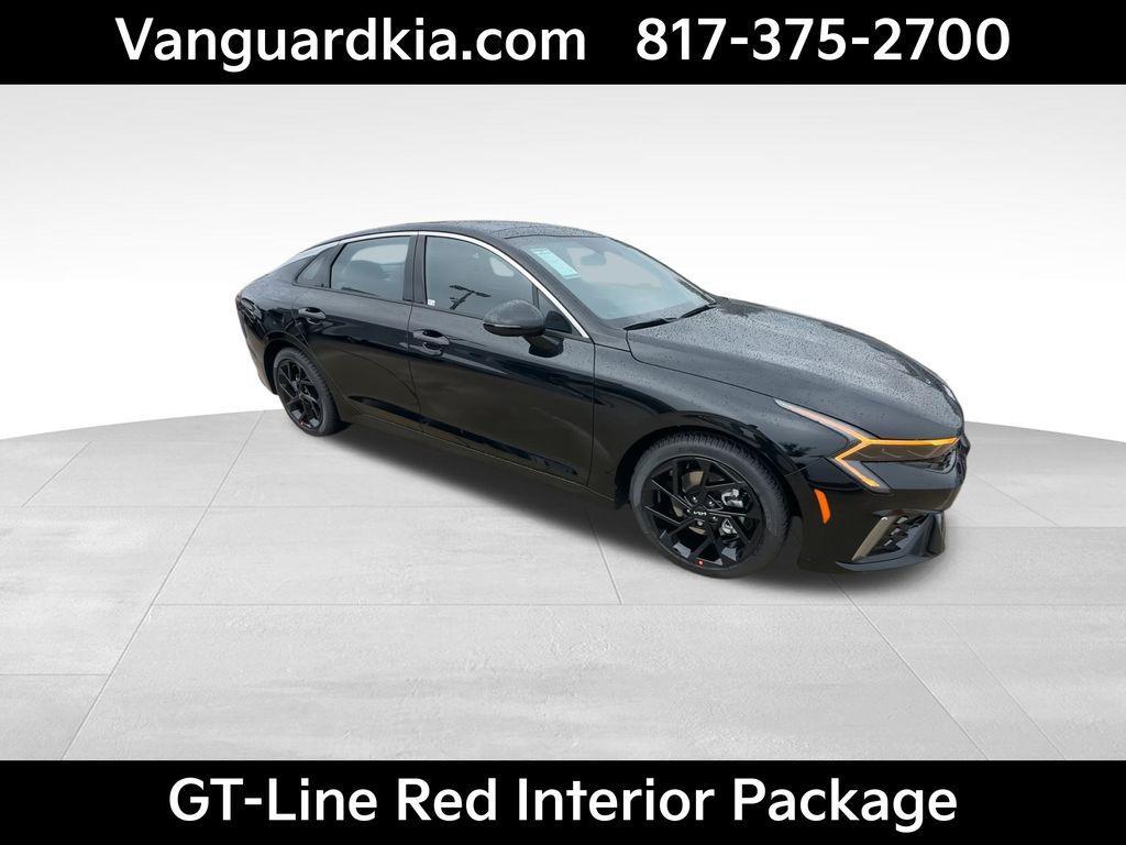 new 2026 Kia K5 car, priced at $31,397
