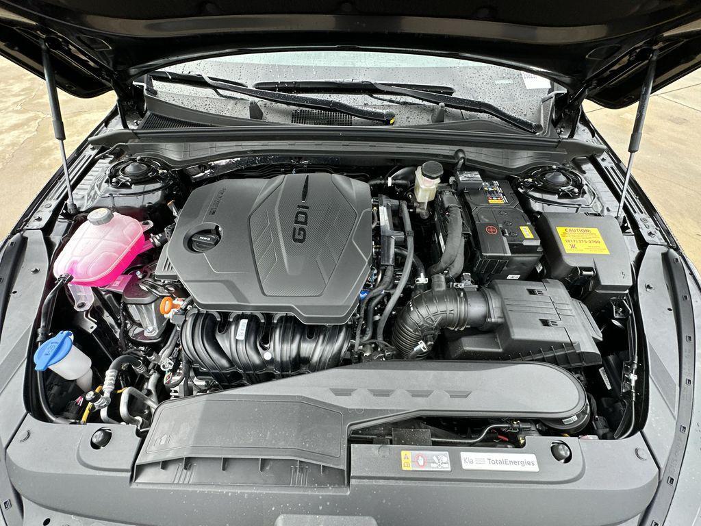 new 2026 Kia K5 car, priced at $31,397