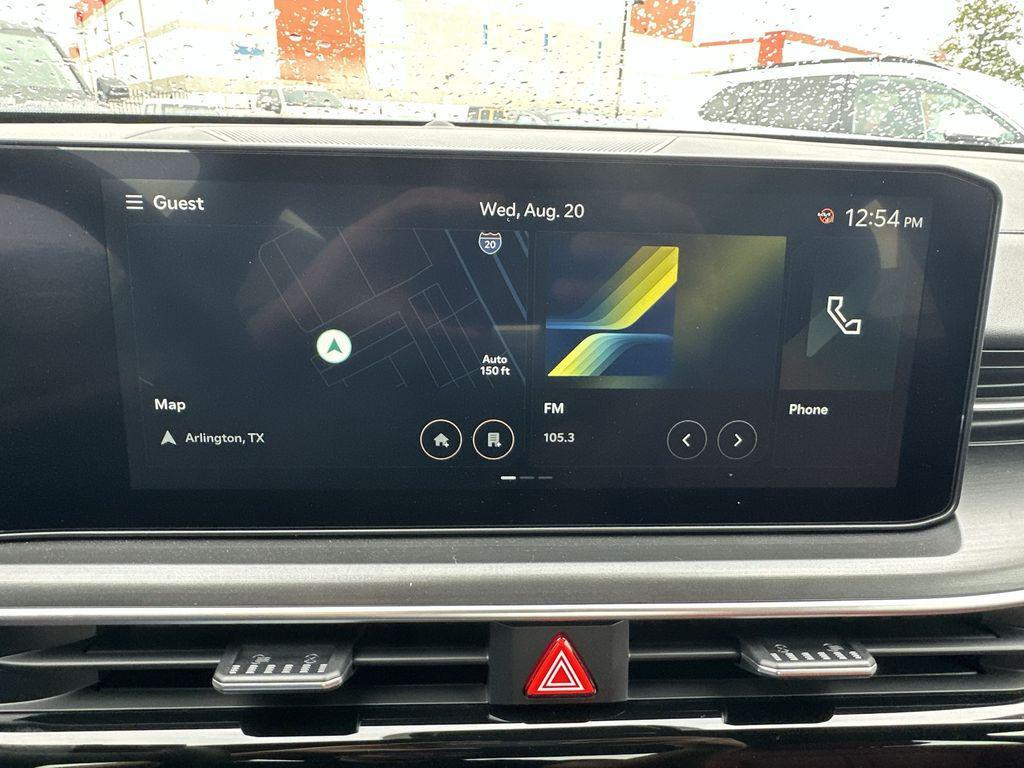 new 2026 Kia K5 car, priced at $31,397