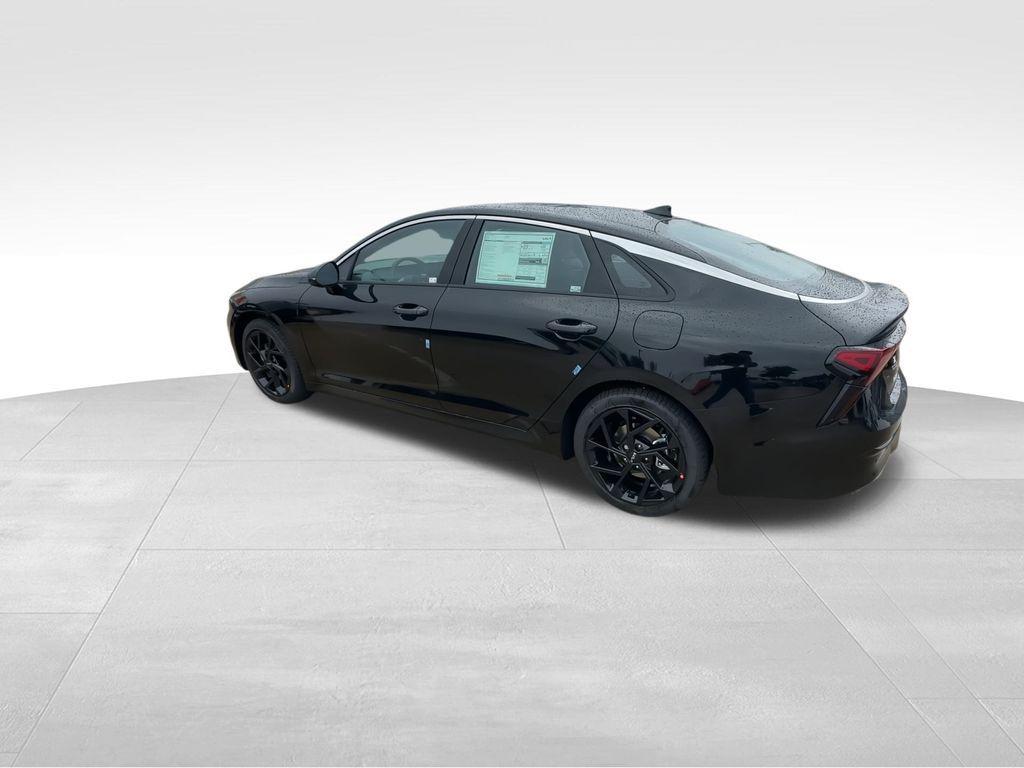 new 2026 Kia K5 car, priced at $31,397