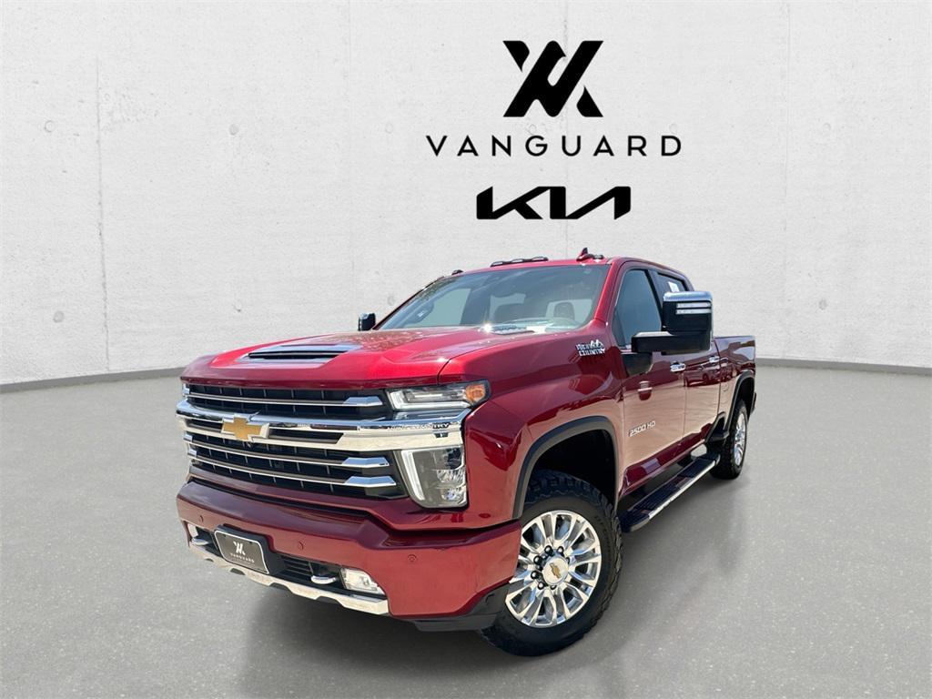 used 2022 Chevrolet Silverado 2500 car, priced at $57,769