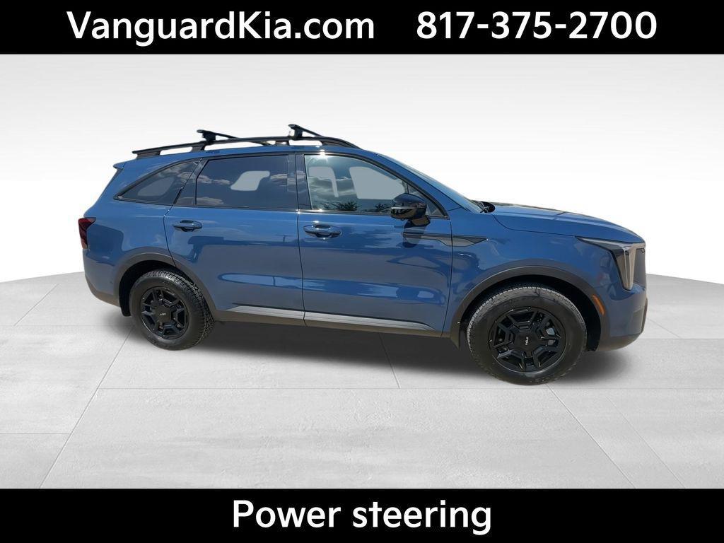 used 2024 Kia Sorento car, priced at $39,318