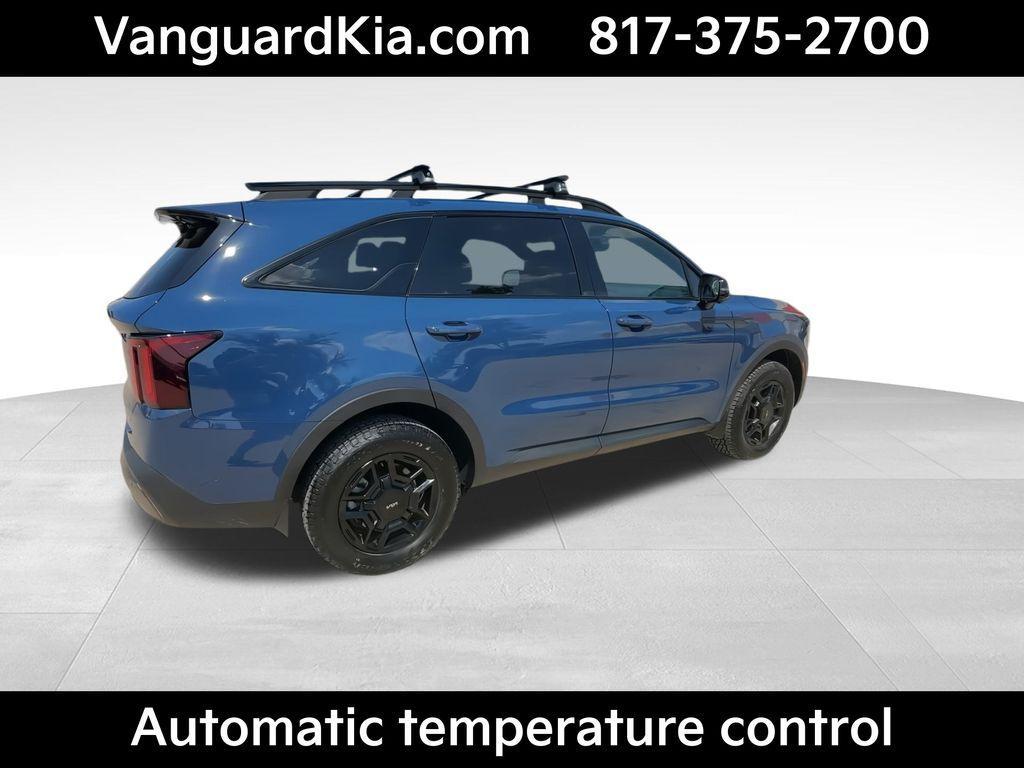 used 2024 Kia Sorento car, priced at $39,318