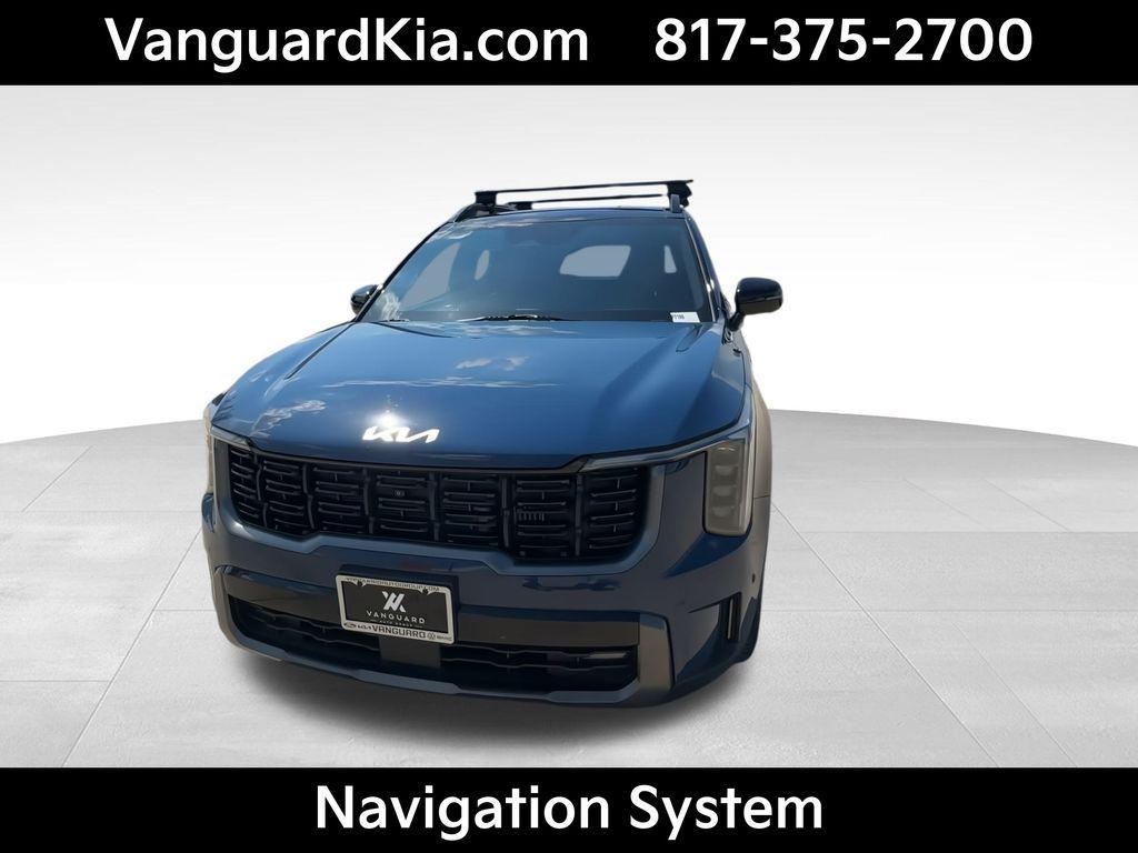 used 2024 Kia Sorento car, priced at $39,318