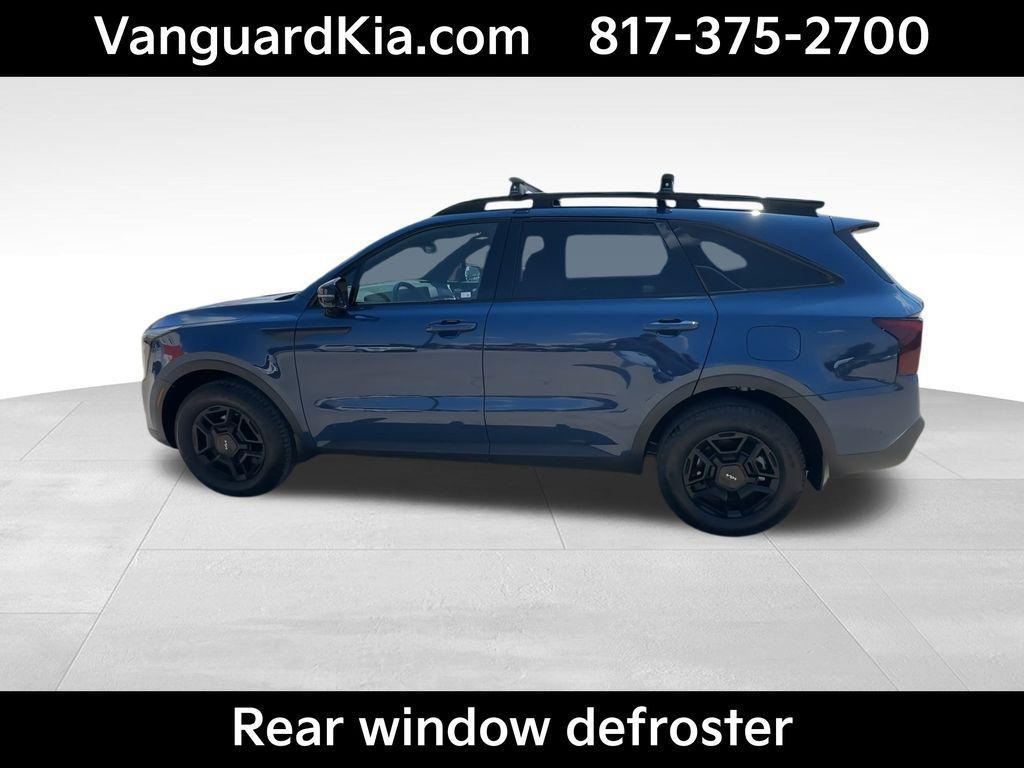 used 2024 Kia Sorento car, priced at $39,318